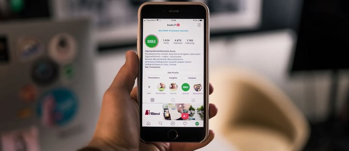 Instagram Guides – esittelyssä Instagramin oppaat