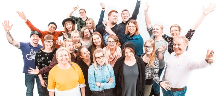 Kuulunautti vahvistaa yrityksen digiosaamista arvojen kautta
