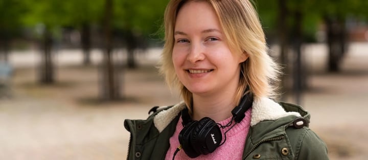 Puolen vuoden työharjoittelu visuaalisessa tuotannossa