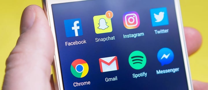 Snapchat yrityksen markkinoinnissa – kannattaako sitä käyttää?
