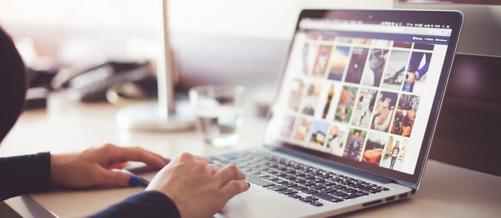Squarespace – helppokäyttöinen julkaisujärjestelmä
