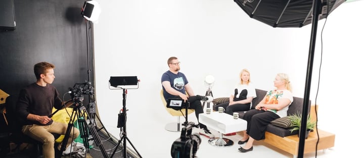 Video, livevideo vai stoori – ja mihin kanavaan? Valintavinkit.