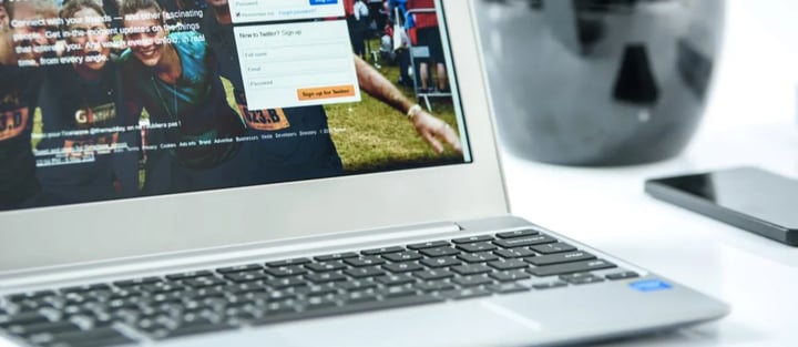 Digitaalinen markkinointi – yrittäjä, huomioi nettisivujen merkitys