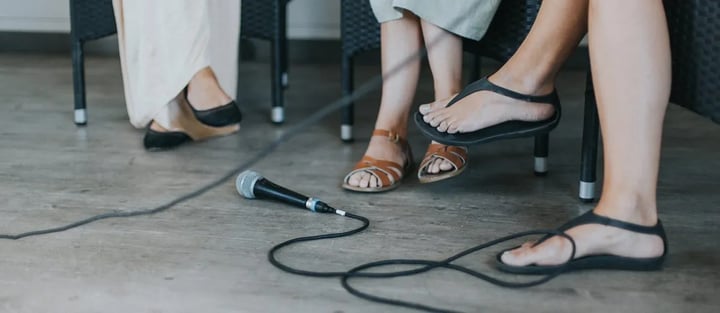 10 vinkkiä vaikuttavaan esiintymiseen