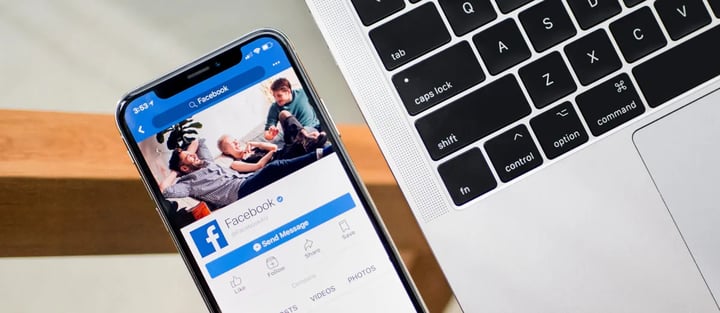 Facebook live – uudet toiminnot
