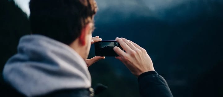 Instagramin erikoisvideotyökalut Hyperlapse ja Boomerang