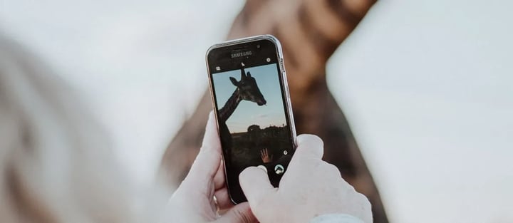 Instagram Stories käyttöopas, osa 1 – tutustu Storiesin perustoimintoihin