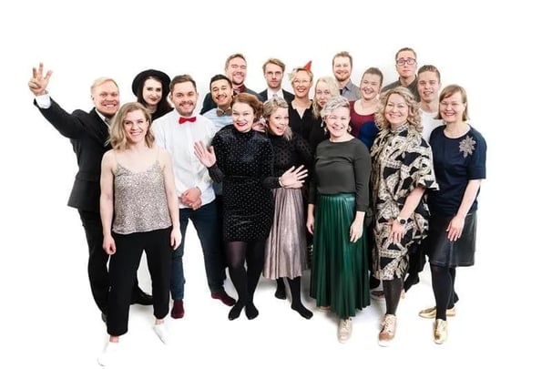 Miten Kuululle pääsee töihin? - Kuulu