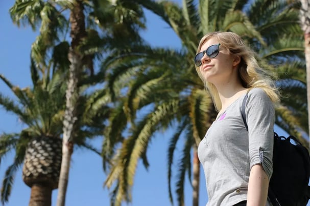 4 asiaa, jotka opin somesta matkallani Los Angelesissa – #KuuluTravels