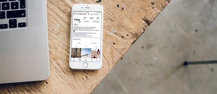 Kannattaako yrityksen olla Instagramissa? Näin yritys voi hyötyä Instasta