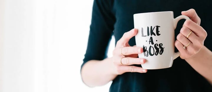Millainen on hyvä johtaja? Ainakin luotettava ja päätöksentekokykyinen.