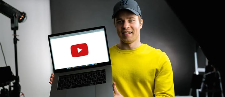 YouTube-mainonnan mainosmuodot selitettynä - Kuulu
