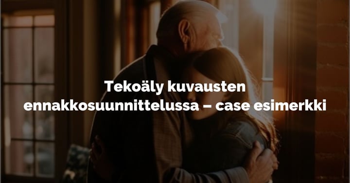 Midjourney: tekoäly luovana kaverina videokuvausten esituotannossa