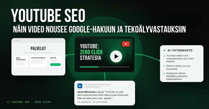 YouTube SEO