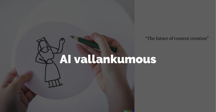 AI – visuaalinen vallankumous