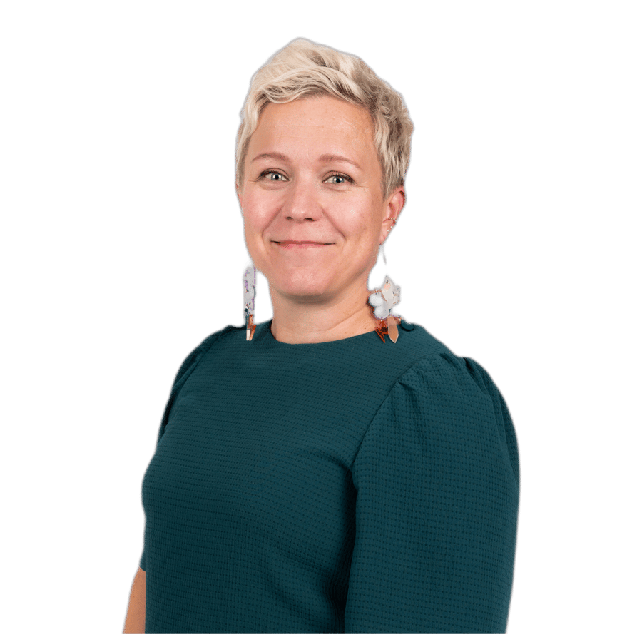 Tiina Stjerna-Kinnunen
