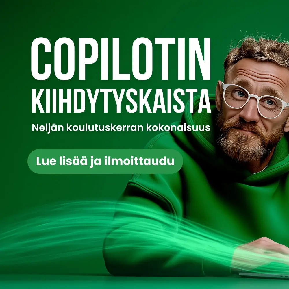 Copilotin kiihdytyskaista Koulutus CTA (1)