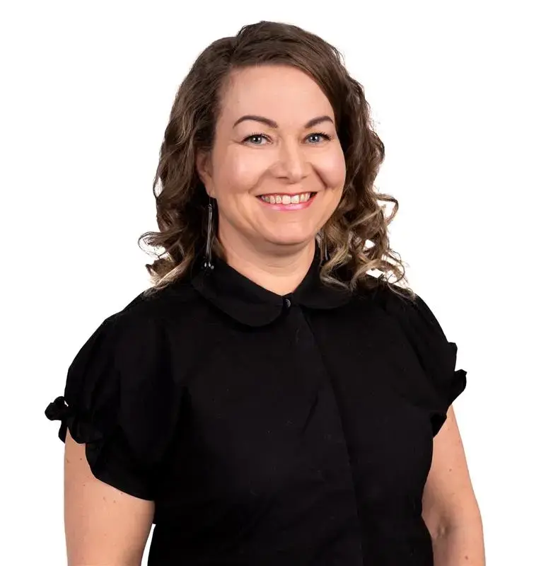 Jonna Muurinen, webinaarin kouluttaja