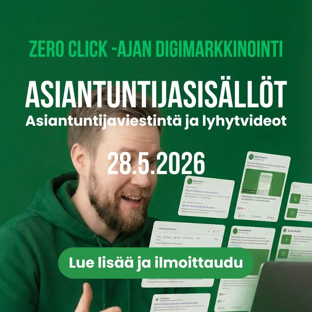 Zero click Koulutus CTA (6)