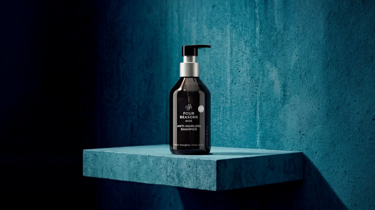 Four Reasons BASE: Anti-Hairloss, vaaka