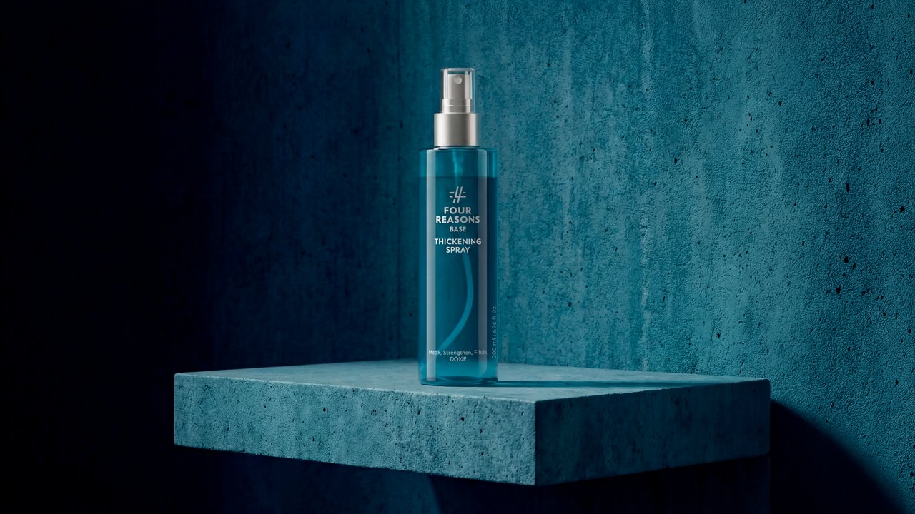Four Reasons BASE: Thickening Spray